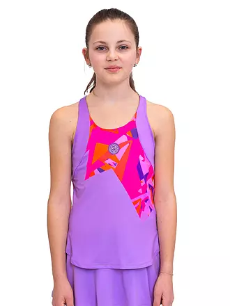 BIDI BADU | Mädchen Tennistank Spike | 